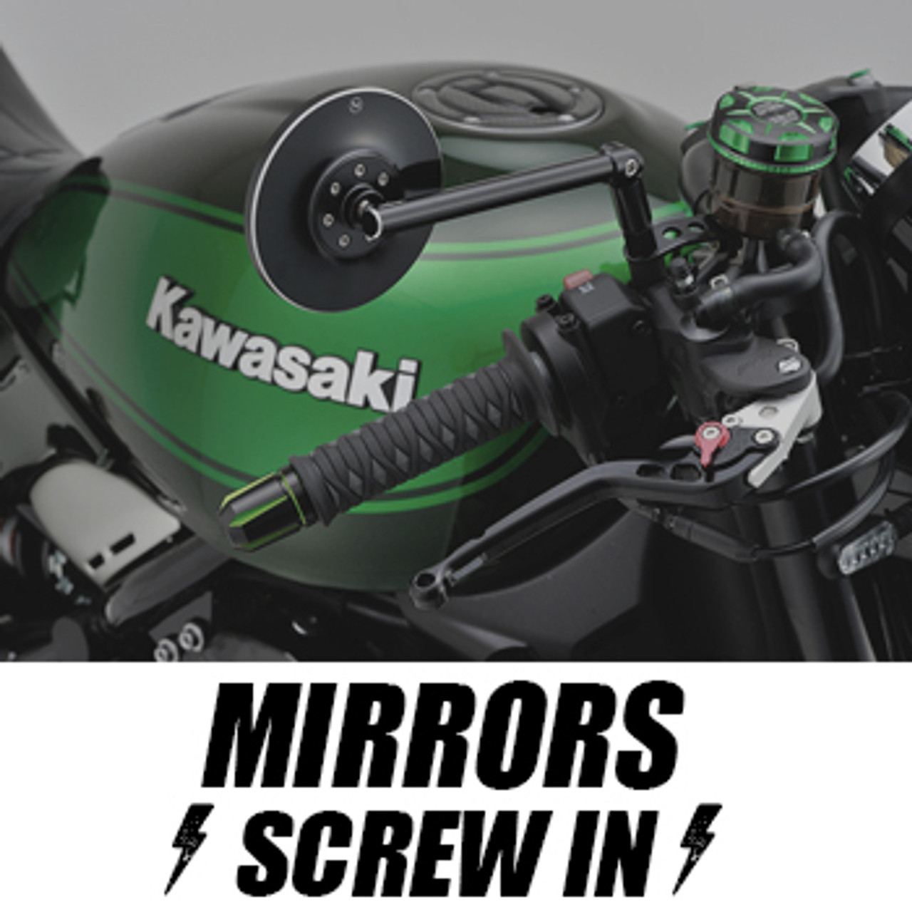 Mirrors Screw in